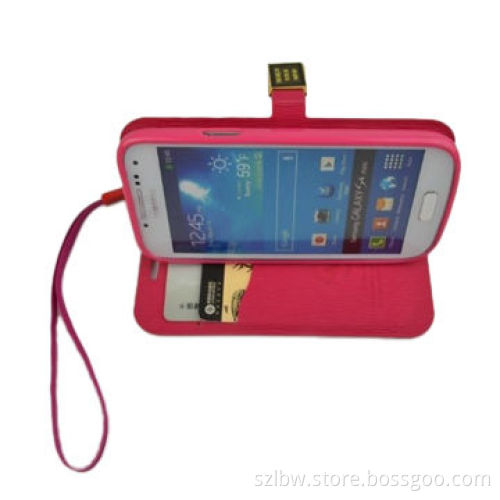 Folio case for iPhone 5